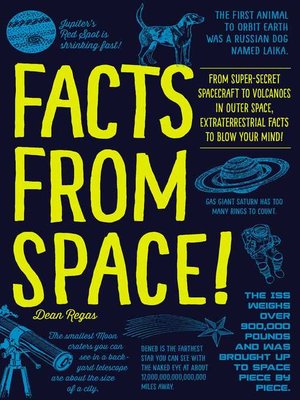 cover image of Facts from Space!